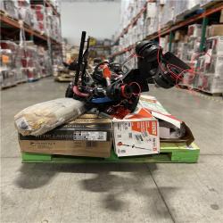 DALLAS LOCATION - AS-IS MONSTER TURBO