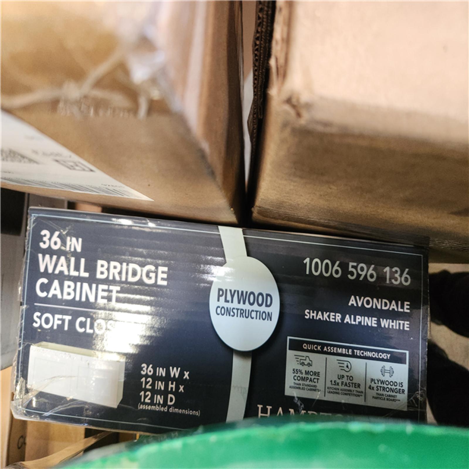 Phoenix AS-IS Monster Turbo Pallet