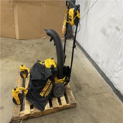 Houston Location - AS-IS Dewalt 224CC 28in. Lawn Mower