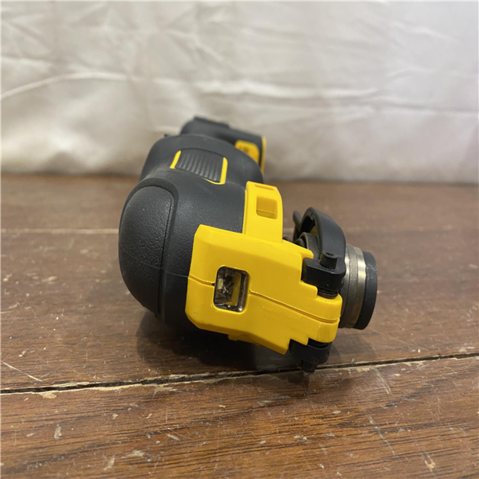 AS-IS ATOMIC 20V MAX Cordless Brushless Oscillating Multi Tool (Tool Only)