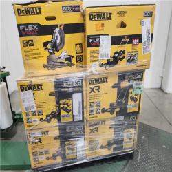 Dallas Location - As-Is DEWALT Tool Pallet