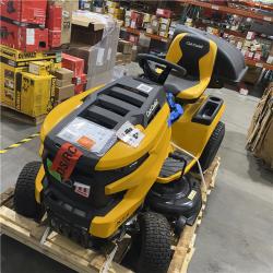 Dallas Location - As-Is Cub Cadet XT1 LT42 IntelliPOWER