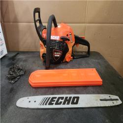 Phoenix LIKE NEW ECHO 14 in. 34.4 cc Gas 2-Stroke Rear Handle Chainsaw with Automatic Chain Oiler