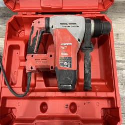 AS-IS Milwaukee 1-9/16 in. SDS-Max Rotary Hammer