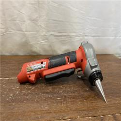 AS-IS MILWAUKEE M12 FUEL ProPEX Expander Tool with 1/2 in. - 1 in. RAPID SEAL ProPEX Expander Heads