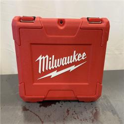 AS-IS - MILWAUKEE 100 Ft. REDLITHIUM Lithium-Ion USB Green Rechargeable Cross Line Laser Level with Charger