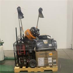 Dallas Location - As-Is Outdoor Power Equipment