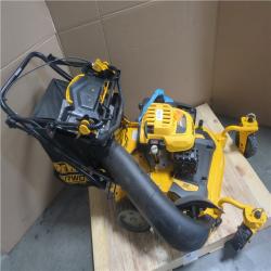 CALIFORNIA AS-IS DeWalt 224CC Gas Lawnmower