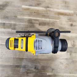HOUSTON LOCATION - AS-IS Dewalt DCH172B MAX Atomic 20V 5/8 Inch Brushless Cordless SDS Plus Rotary Hammer (Tool Only)