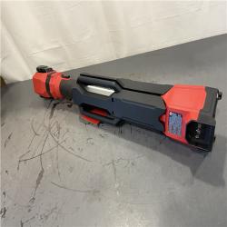 AS-IS - Milwaukee M12 12-Volt Lithium-Ion Cordless 1400 Lumen ROCKET LED Stand Work Light