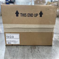 DALLAS LOCATION- WEATHER GUARD Truck Tool Box in Aluminum 6.4