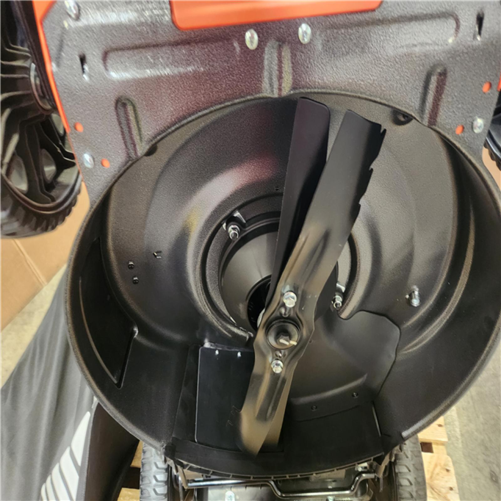 Phoenix LIKE NEW ECHO 21 in. 190 cc Briggs and Stratton Gas 3-in-1 Dual Blade RWD Self-Propelled Lawn Mower with Single Lever Deck Adjustment