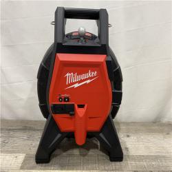 AS-IS Milwaukee 12-Volt Lithium-Ion 85 ft. High Flex Compact Inspection Camera Kit