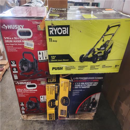 Phoenix AS-IS Monster Turbo Pallet