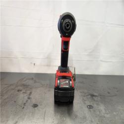 AS-IS- Milwaukee M18 FUEL 1/4 Hex Impact Driver Kit