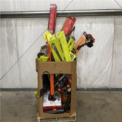 Houston Location AS IS - Outdoor Pallet