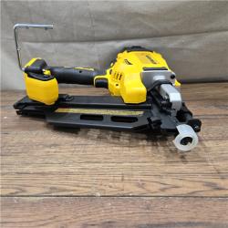 AS-IS DEWAS-IS20-Volt 30Â° Cordless Framing Nailer (Tool-Only)