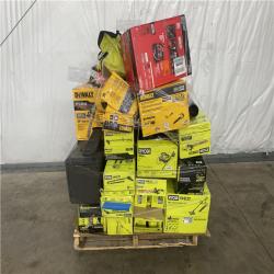 Houston Location AS IS - Tool Pallet