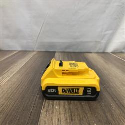 AS-IS DEWALT 20V MAX Lithium-Ion Battery Kit