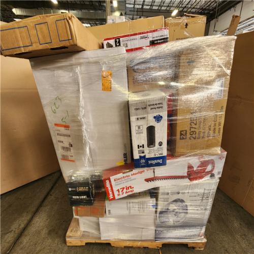 Phoenix AS-IS Mixed Home Improvement Pallet