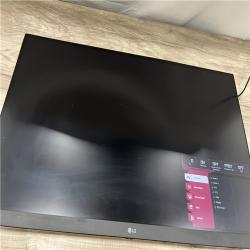 AS-IS LG 32GN600 UltraGear 32 QHD 165Hz Gaming Monitor - Black