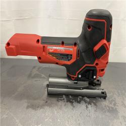 AS-IS - Milwaukee M18 FUEL 18 Volt Lithium-Ion Brushless Barrel Grip Cordless Jig Saw