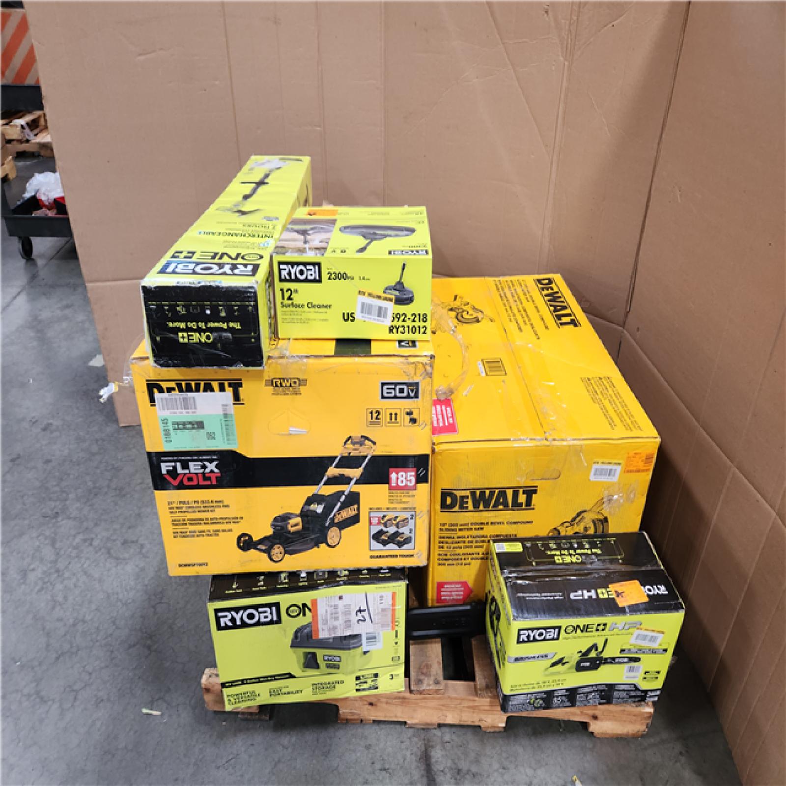 PH0ENIX AS-IS TOOL PALLET