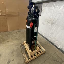 Houston Location AS IS - Husky 80gal Air Compressor