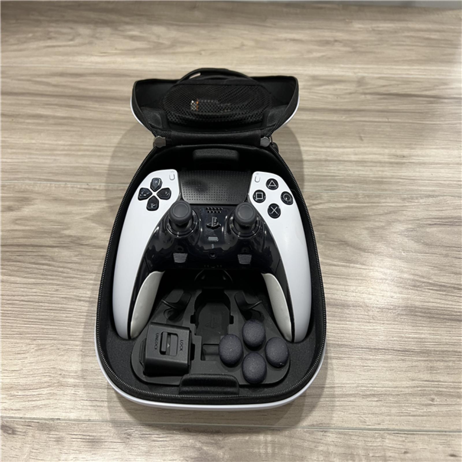 AS-IS SONY DualSense Edge Wireless Controller for PlayStation 5 - White