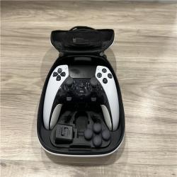 AS-IS SONY DualSense Edge Wireless Controller for PlayStation 5 - White