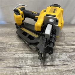 AS-IS DEWALT 20V 30 Degree Cordless Framing Nailer (Tool-Only)