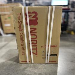 DALLAS LOCATION- NEW!- Noritz Noritz 8.3 GPM Liquid Propane Mid-Efficiency Outdoor Tankless Water Heater