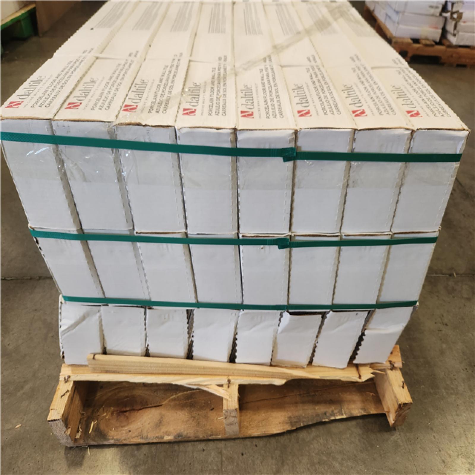 Phoenix NEW Daltile Hillcroft Antique Oak 6 in. x 36 in. Glazed Porcelain Floor and Wall Tile (353 sq. ft. /24 Case)