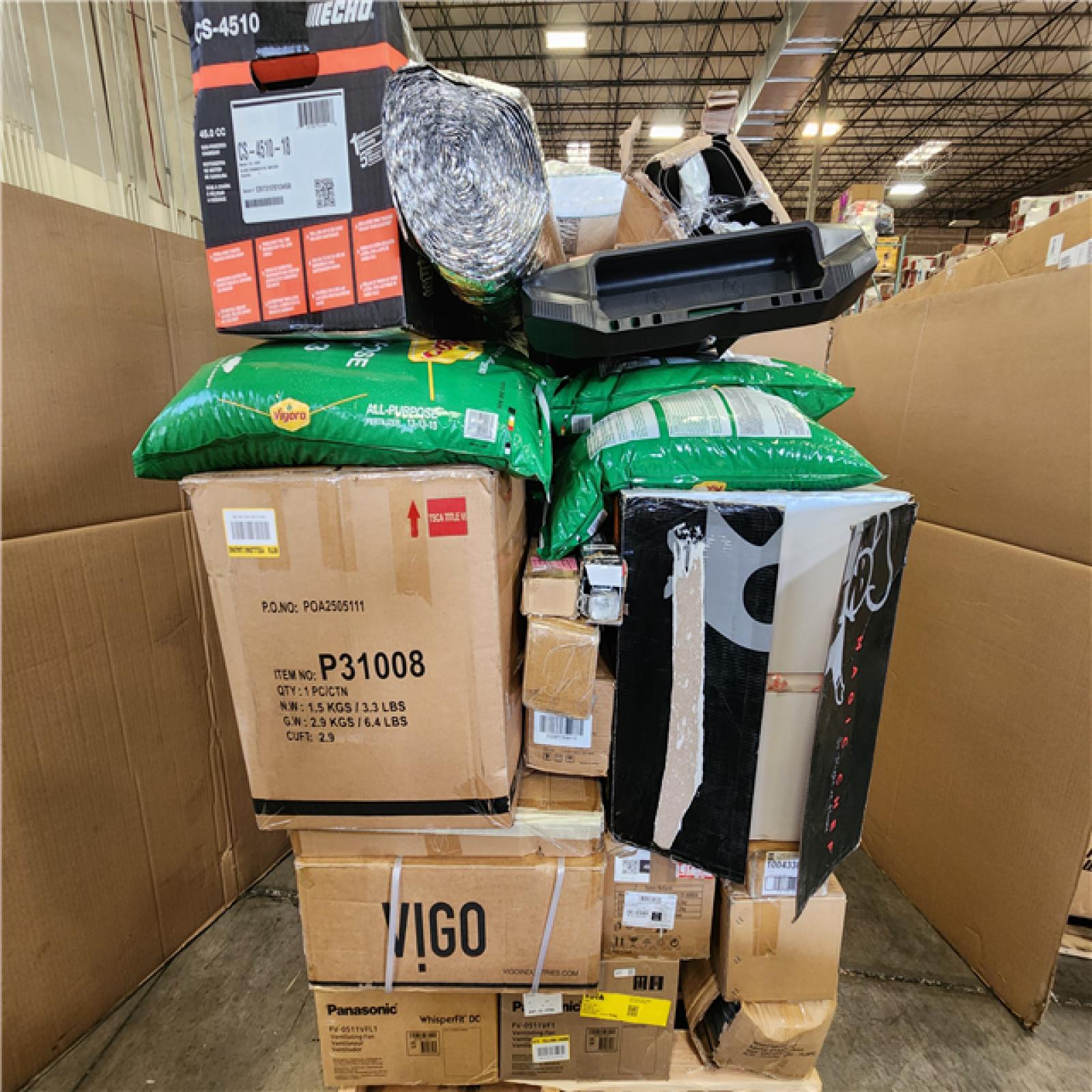 Phoenix AS-IS Monster Turbo Pallet