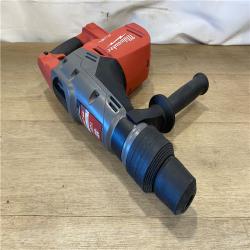 AS-IS Milwaukee FUEL 18V Lithium-Ion Brushless Cordless 1-9/16 in. SDS-Max Rotary Hammer (Tool-Only)