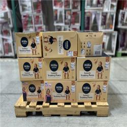 DALLAS LOCATION - Millie Moon Ms Rachel Disposable Training Pants Size 2T-3T PALLET -(23 CASES)