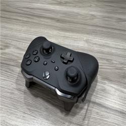 AS-IS Microsoft - Xbox Elite Series 2 Wireless Controller - Black