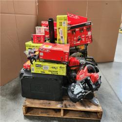 CALIFORNIA  AS-IS TOOL PALLET