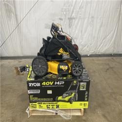 Houston Location AS IS - Outdoor Power Equipment