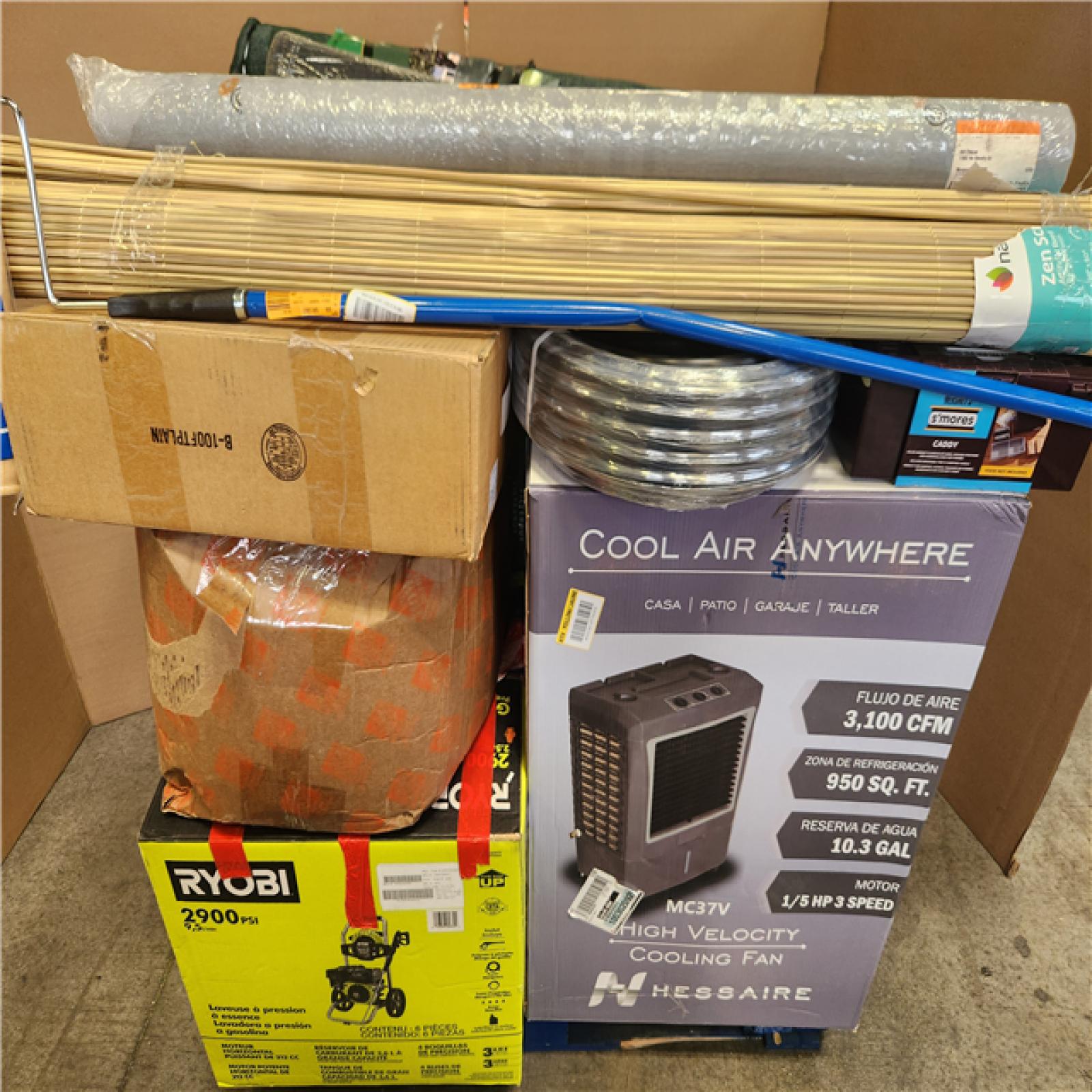 Phoenix AS-IS Monster Turbo Pallet