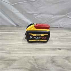 LIKE NEW! - DEWALT DCB609 20V / 60V MAX FLEXVOLT 9.0 Ah Battery