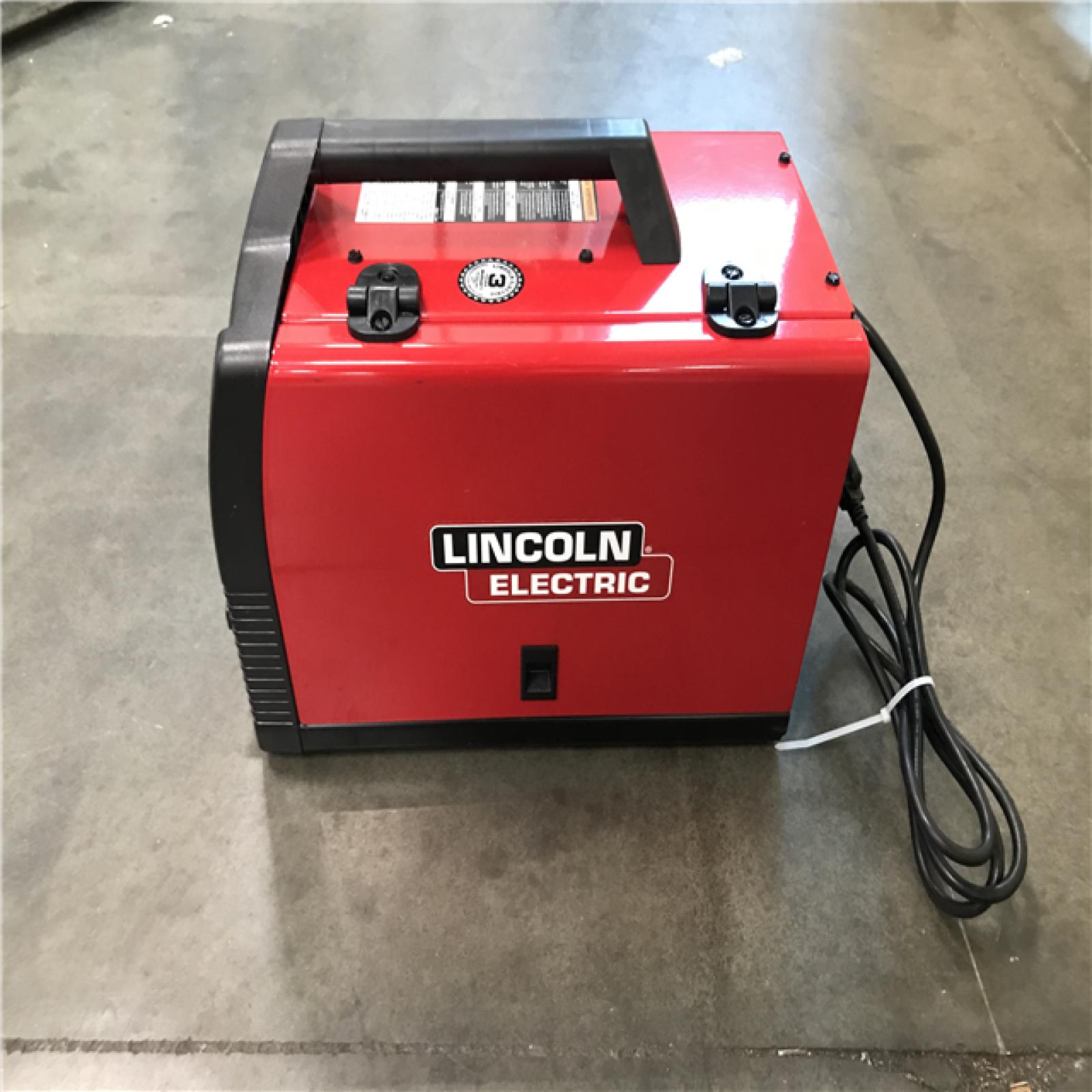 California ASIS 140 Amp Weld Pak 140 HD MIG Wire Feed Welder with