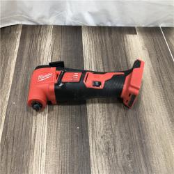 AS-IS Milwaukee 18V Lithium-Ion Cordless Oscillating Multi-Tool (Tool-Only)