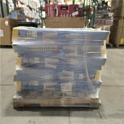 DALLAS LOCATION- Werner 6000 Series 6004 Step Ladder PALLET (10 UNITS)