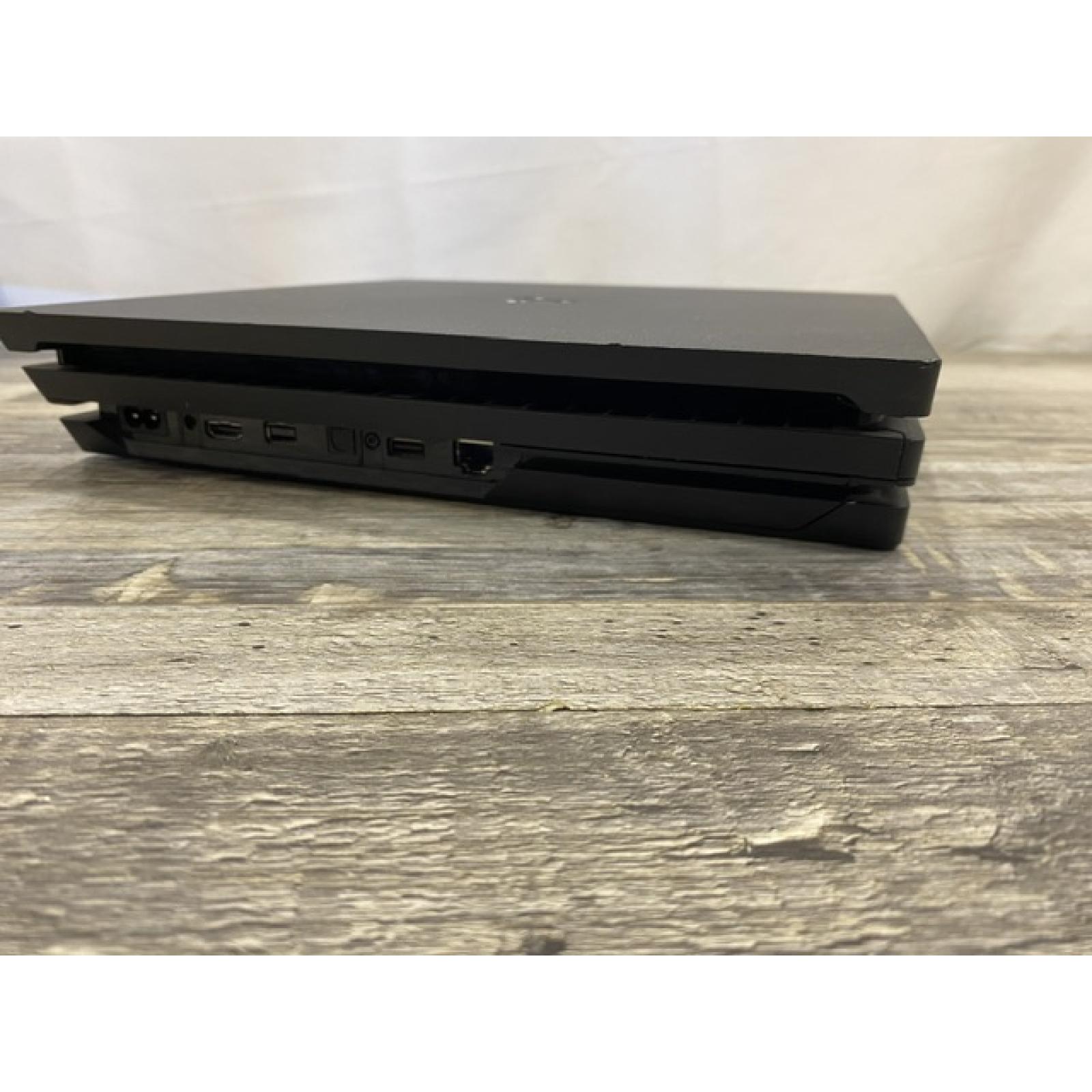 AS-IS Sony PlayStation 4 Pro