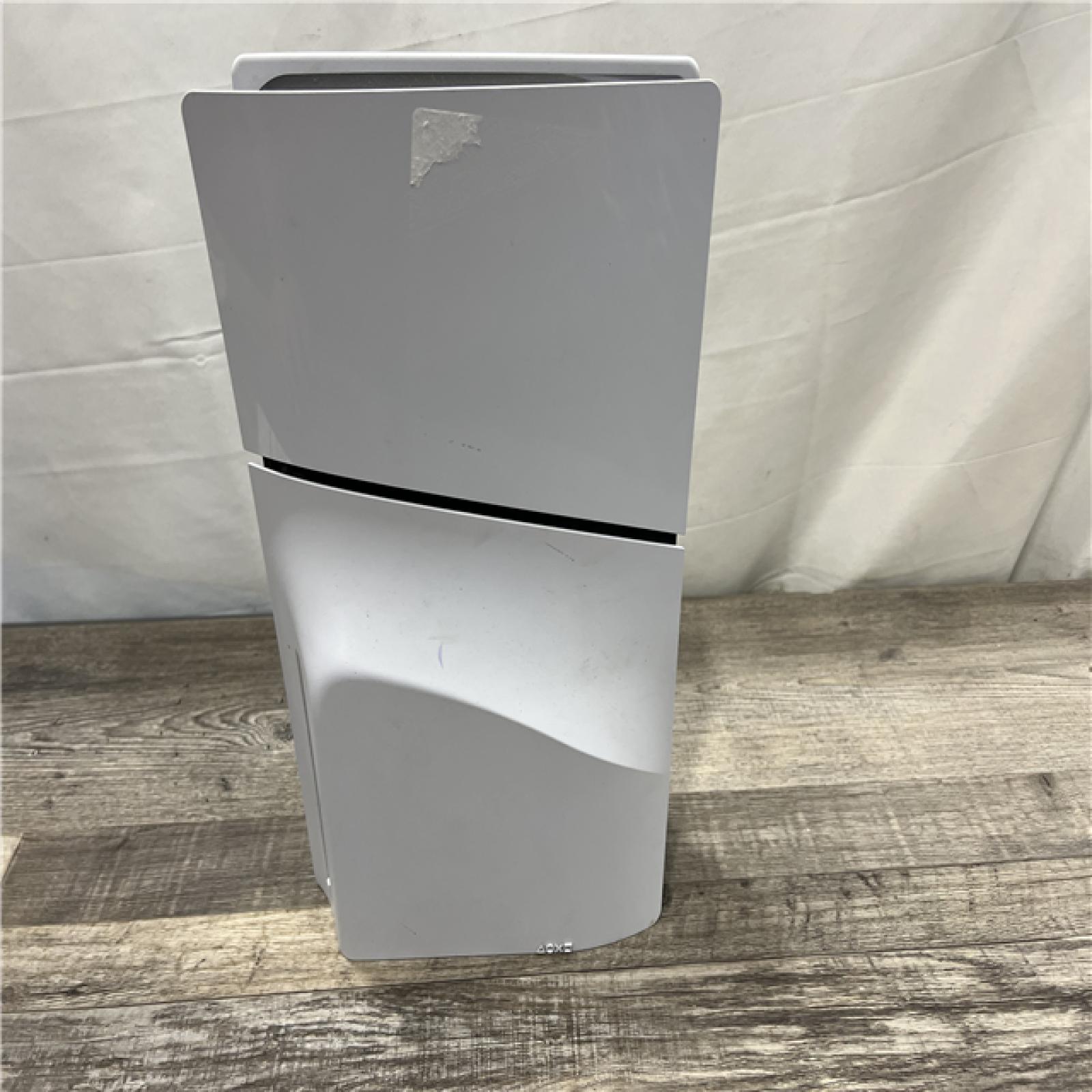 AS-IS Sony PlayStation 5 (PS5) Disc Console Slim