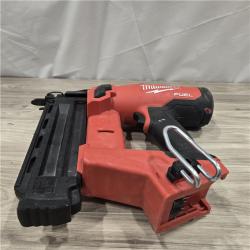 AS-IS Milwaukee M18 FUEL GEN II 18V 18-Gauge Cordless Brad Nailer Kit