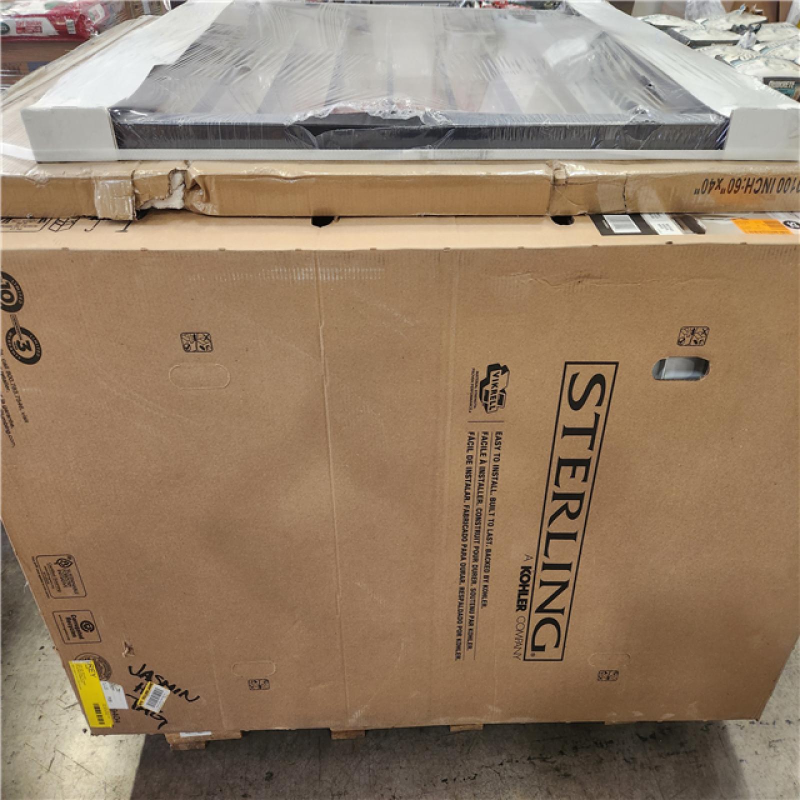 Phoenix AS-IS Mixed Home Improvement Pallet