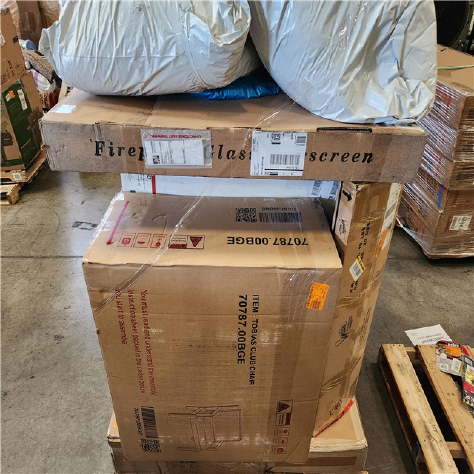 Phoenix AS-IS .Com Home Improvement Pallet