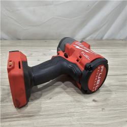 AS-IS Milwaukee FUEL 18V Lithium-Ion Brushless Cordless 1/2 in. Impact Wrench with Friction Ring (Tool-Only)